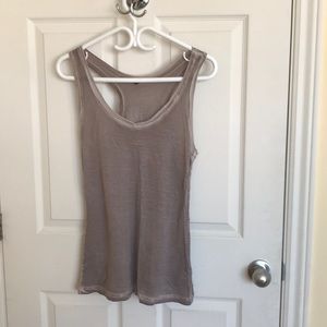 Strada racer back tee